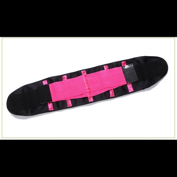 Pink waist trainer body trainer belt - Picture 4 of 6
